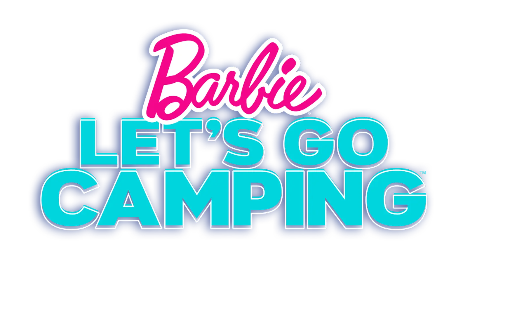 Barbie Let's go camping