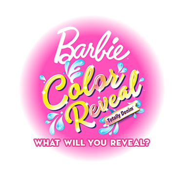 Barbie Color Reveal