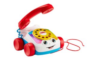 FISHER-PRICE FECSEGŐ TELEFON - FGW66 FISHER-PRICE FECSEGŐ TELEFON - FGW66