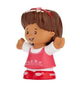 LITTLE PEOPLE FIGURA - DVP63