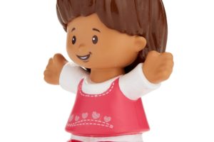 LITTLE PEOPLE FIGURA - DVP63