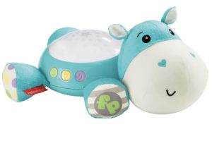 FISHER-PRICE PUHA VÍZILÓ VETÍTŐ - CGN86