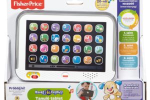 FISHER-PRICE TANULÓ TABLET - DHT47
