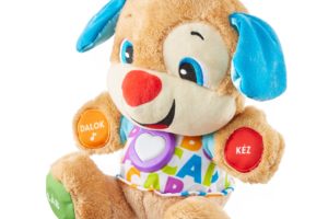 FISHER-PRICE TANULÓ KUTYUS - FPN76