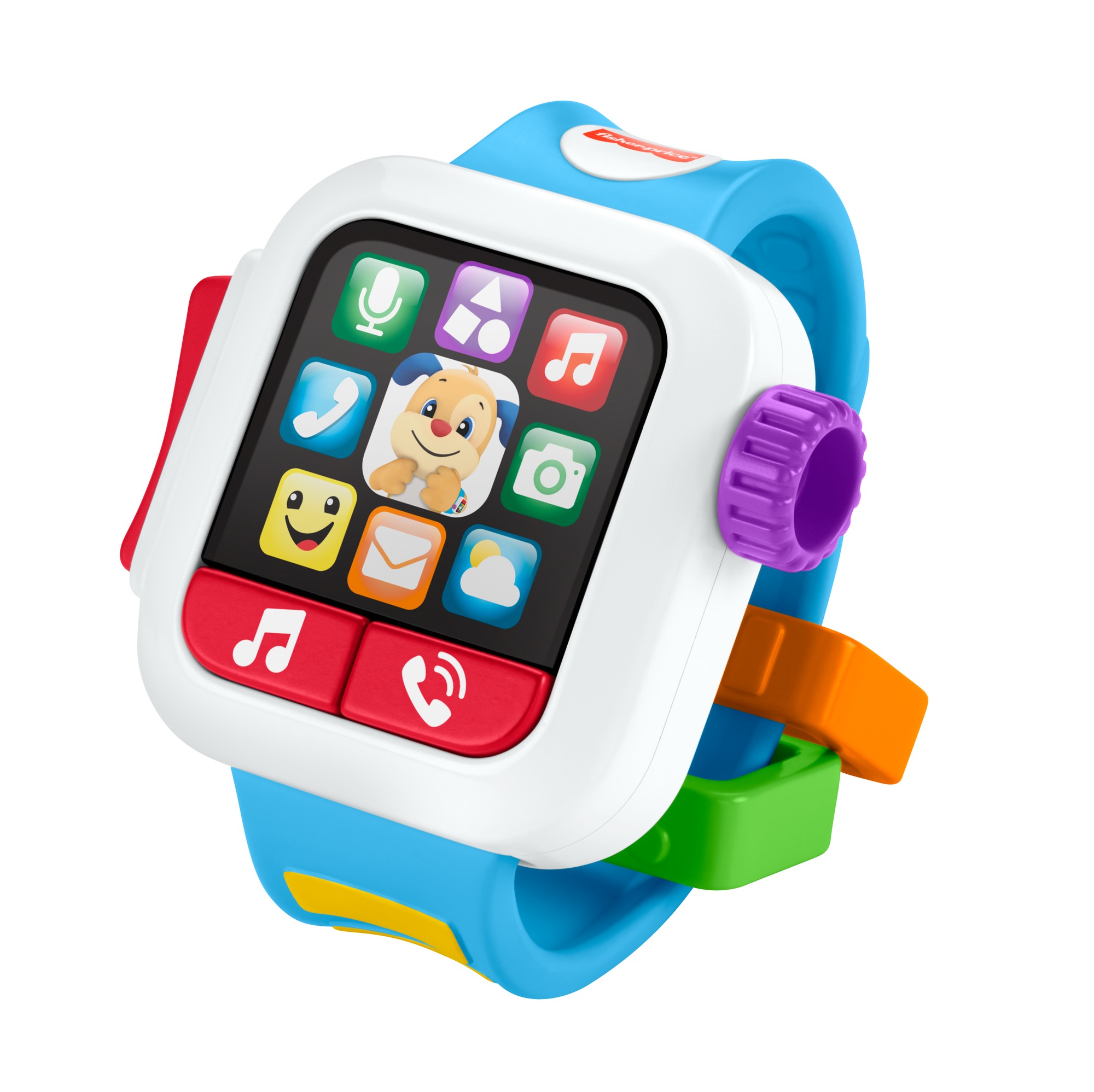 FISHER-PRICE TANULÓ OKOSÓRA - GMM56