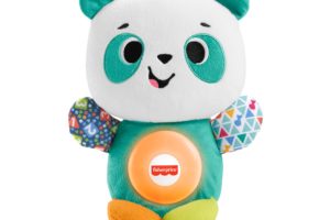 FISHER-PRICE LINKIMALS JÁTÉKOS PANDA - GWL93