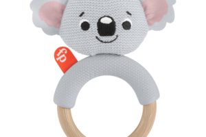 FISHER-PRICE ÁLLATPAJTÁS CSÖRGŐ - GWW52
