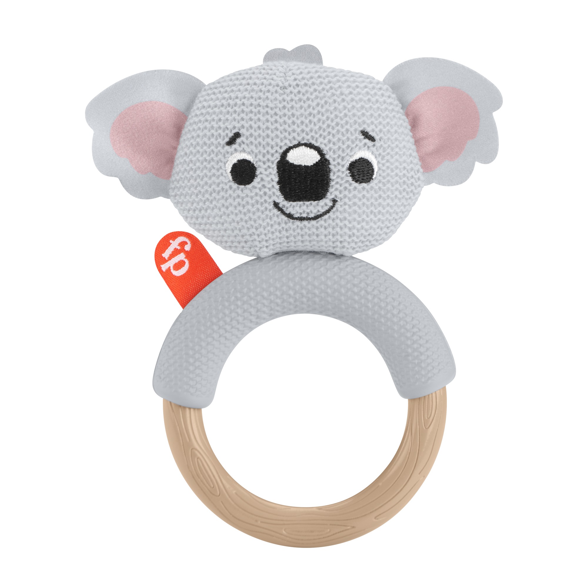 FISHER-PRICE ÁLLATPAJTÁS CSÖRGŐ - GWW52
