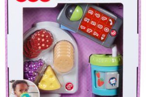 FISHER-PRICE HELLÓ KÉPZELET JÁTÉKCSOMAG - HFJ95
