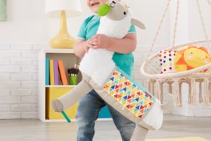 FISHER-PRICE NŐJ VELEM PICI POCI LÁMA - FXC36