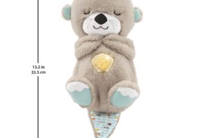 FISHER-PRICE SZUNYÓKÁLÓ VIDRA - FXC66