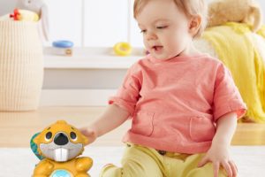 FISHER-PRICE LINKIMALS MÓKÁS HÓD - GXX20