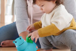 FISHER-PRICE HELLÓ MOZGÁS JÁTÉKCSOMAG - HFJ94