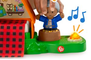 LITTLE PEOPLE KIS JÁTÉKSZETT - HCC63