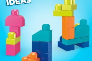 MEGA BLOKS ÁLLATOS VÖDÖR - GCT46